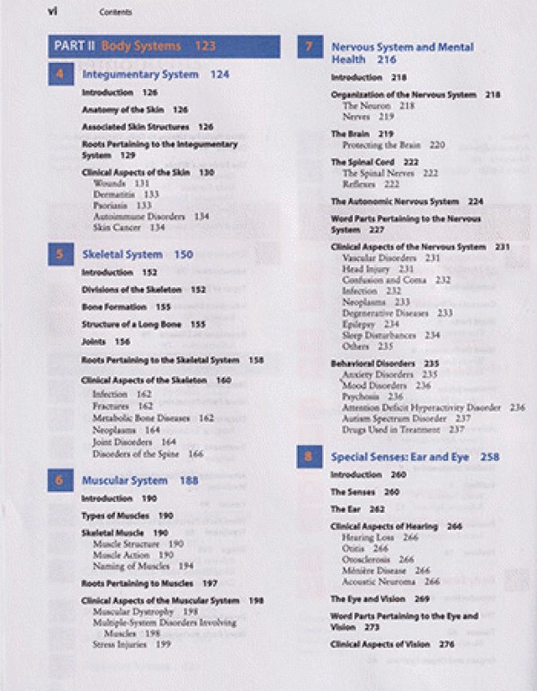 ترمینولوژی پزشکی باربارا کوهن 2021 اندیشه رفیع | Medical Terminology An Illustrated Guide