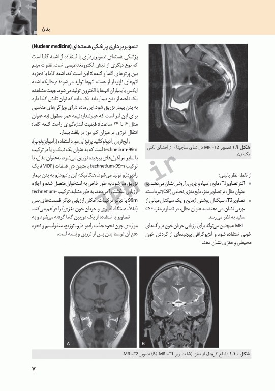 چکیده‌ آناتومی پایه گری 2018 جلد1 تنه