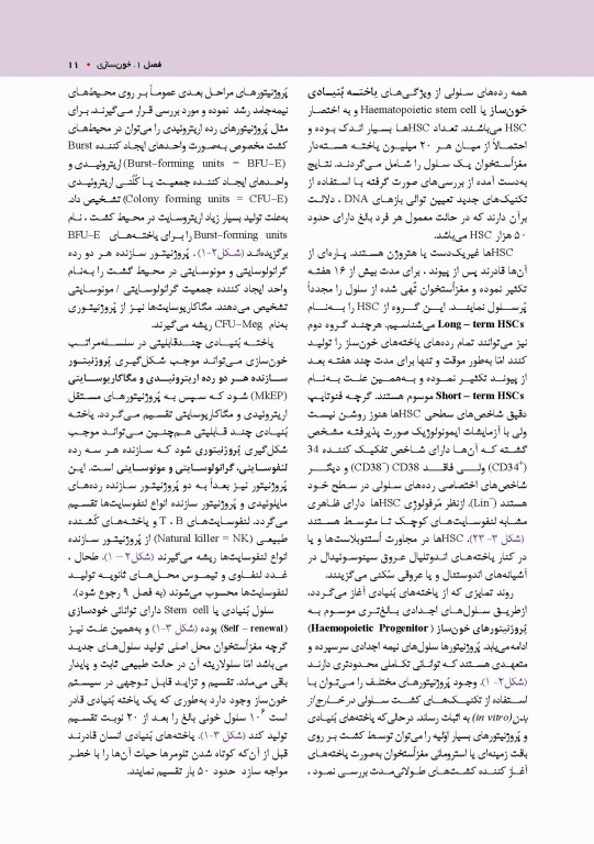 ضروریات خون‌شناسی هافبراند 2020 تمام رنگی