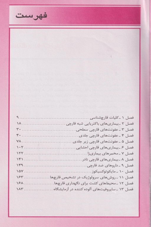 خلاصه UNIQUE قارچ‌شناسی پزشکی