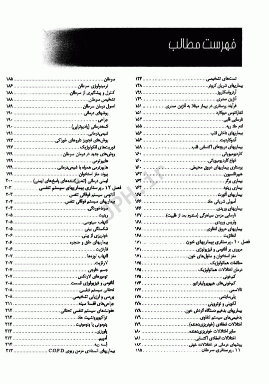 مجموعه کامل دروس پرستاری داخلی جراحی خلاصه برونر، فیلیپس، بلک دکتر میترا ذوالفقاری