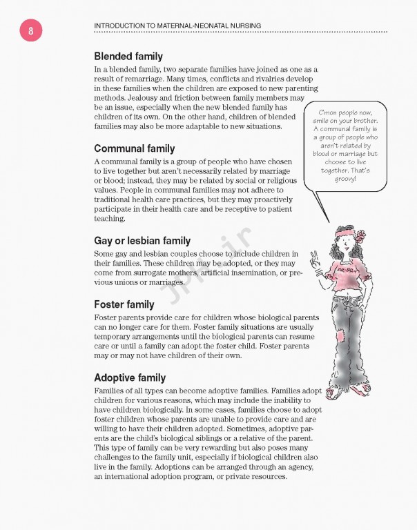 پرستاری بهداشت مادر و کودک2017 | Maternal and Child Health Nursing 8th Edition