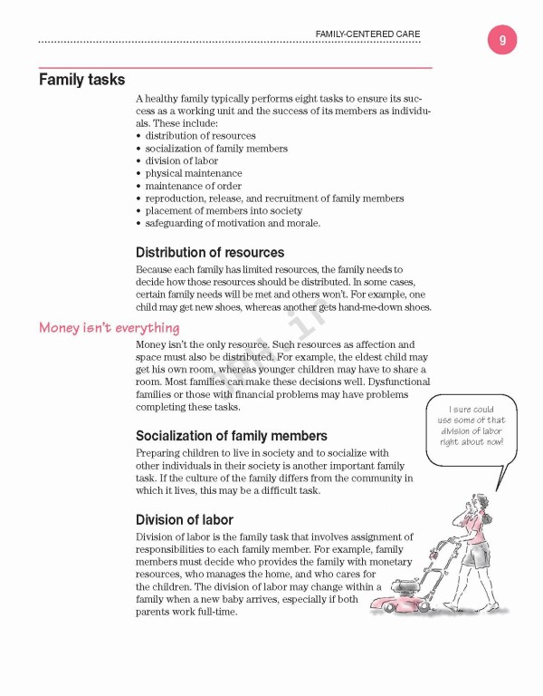 پرستاری بهداشت مادر و کودک2017 | Maternal and Child Health Nursing 8th Edition