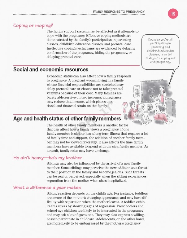 پرستاری بهداشت مادر و کودک2017 | Maternal and Child Health Nursing 8th Edition