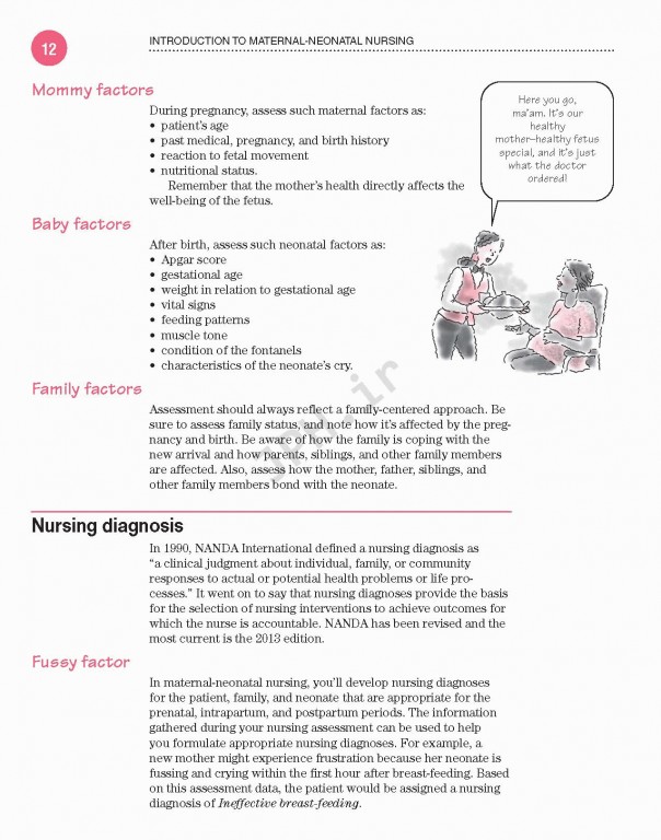 پرستاری بهداشت مادر و کودک2017 | Maternal and Child Health Nursing 8th Edition