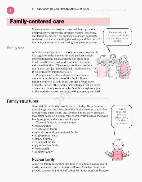 پرستاری بهداشت مادر و کودک2017 | Maternal and Child Health Nursing 8th Edition
