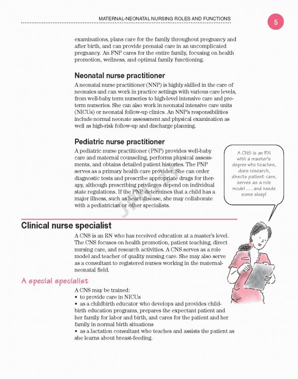 پرستاری بهداشت مادر و کودک2017 | Maternal and Child Health Nursing 8th Edition