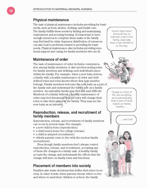 پرستاری بهداشت مادر و کودک2017 | Maternal and Child Health Nursing 8th Edition