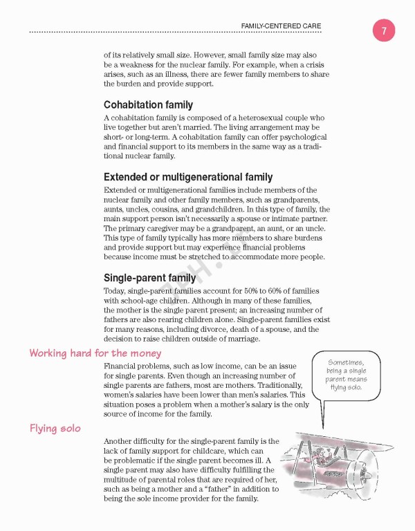 پرستاری بهداشت مادر و کودک2017 | Maternal and Child Health Nursing 8th Edition