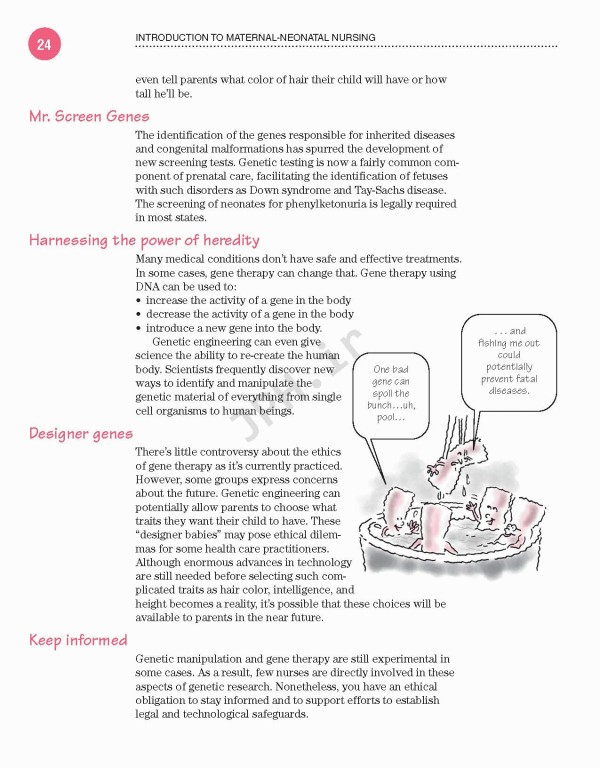 پرستاری بهداشت مادر و کودک2017 | Maternal and Child Health Nursing 8th Edition