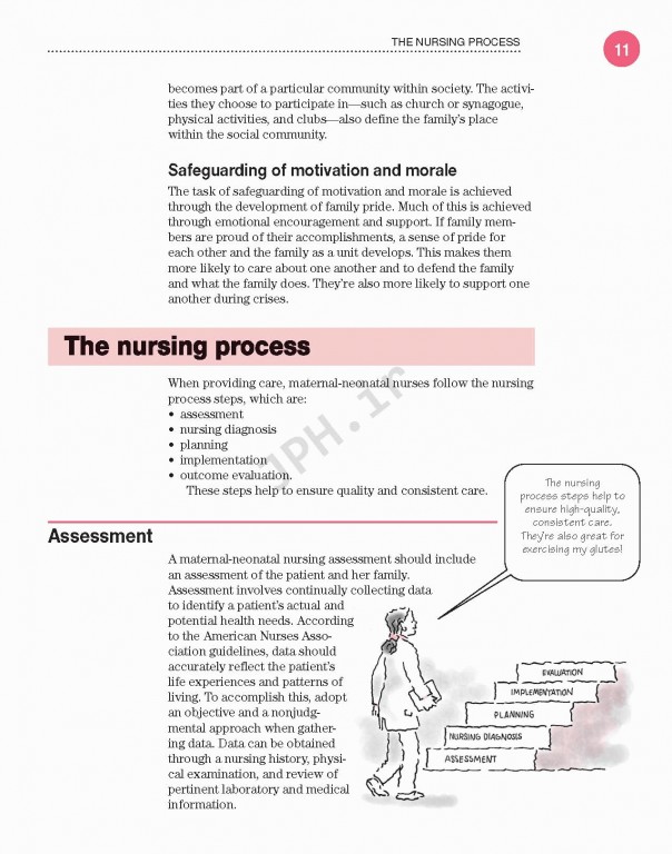 پرستاری بهداشت مادر و کودک2017 | Maternal and Child Health Nursing 8th Edition