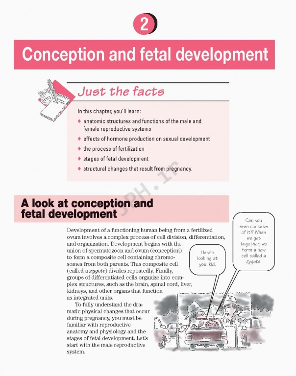 پرستاری بهداشت مادر و کودک2017 | Maternal and Child Health Nursing 8th Edition