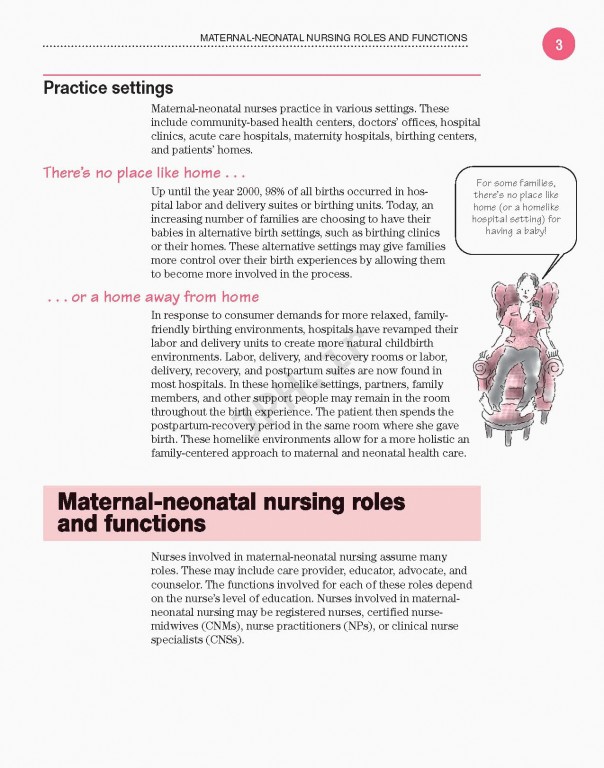 پرستاری بهداشت مادر و کودک2017 | Maternal and Child Health Nursing 8th Edition