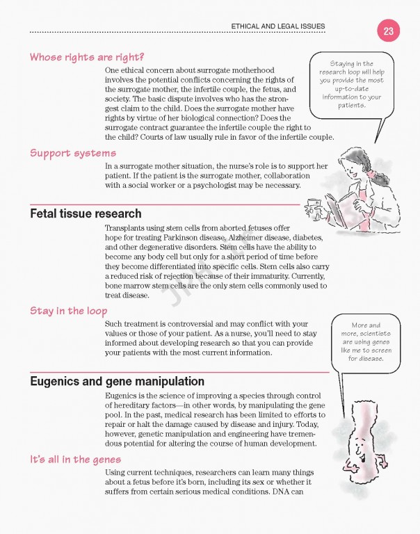 پرستاری بهداشت مادر و کودک2017 | Maternal and Child Health Nursing 8th Edition