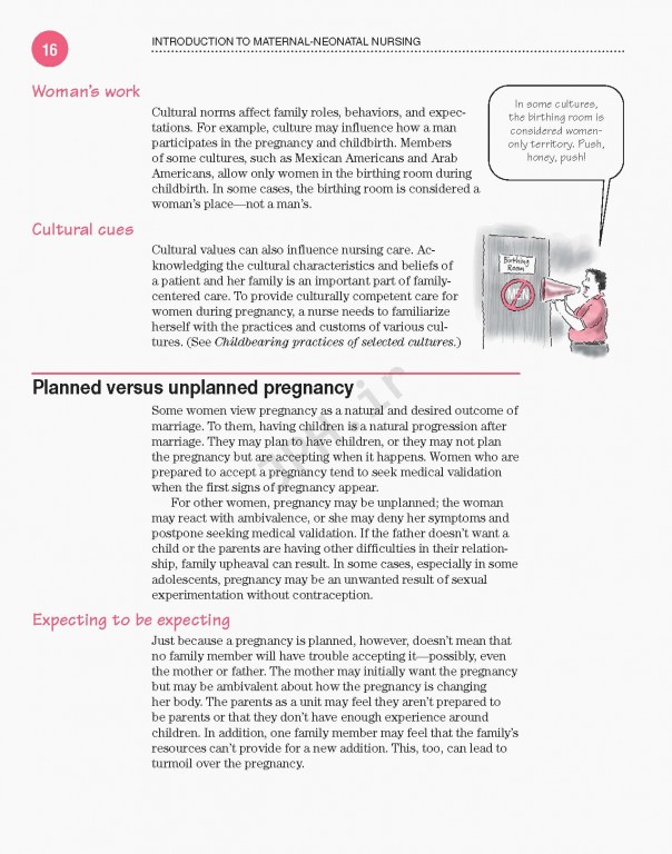 پرستاری بهداشت مادر و کودک2017 | Maternal and Child Health Nursing 8th Edition