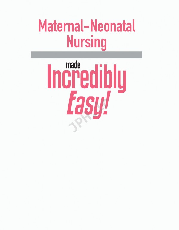 پرستاری بهداشت مادر و کودک2017 | Maternal and Child Health Nursing 8th Edition