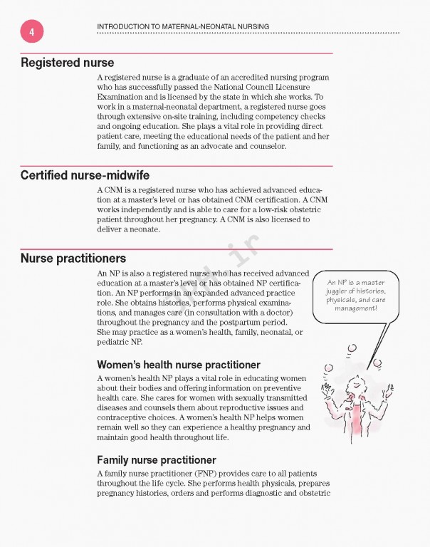 پرستاری بهداشت مادر و کودک2017 | Maternal and Child Health Nursing 8th Edition