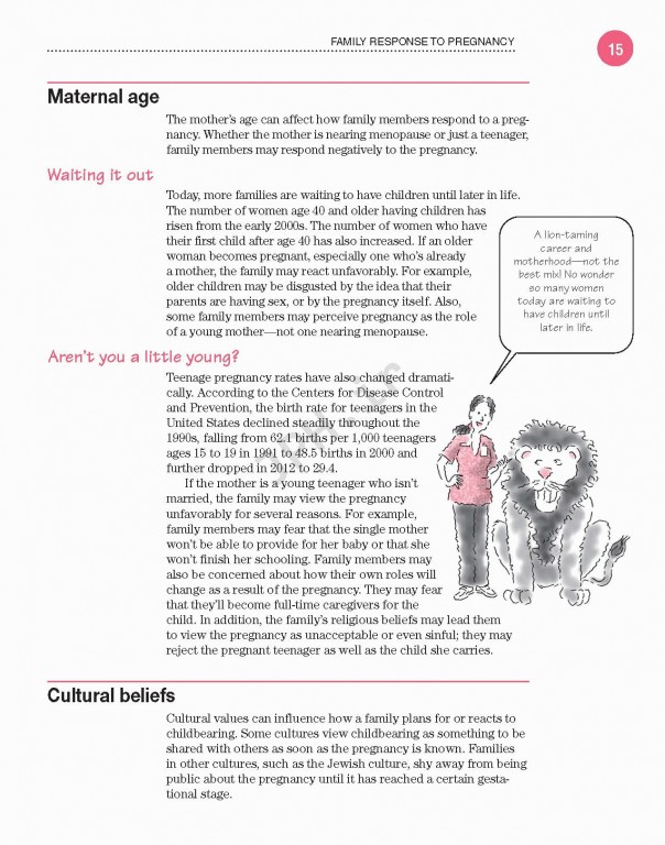 پرستاری بهداشت مادر و کودک2017 | Maternal and Child Health Nursing 8th Edition