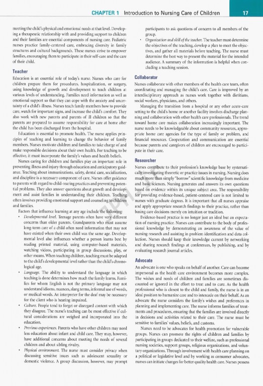 مراقبت پرستاری از کودکان: اصول و عمل 2012 | Nursing Care of Children: Principles and Practice 4th Edition