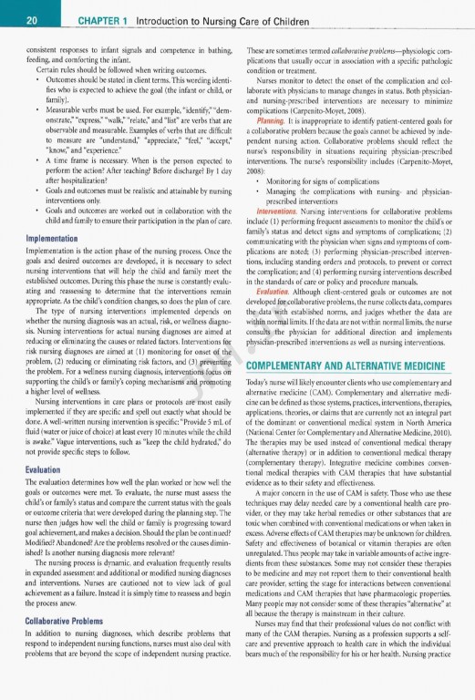 مراقبت پرستاری از کودکان: اصول و عمل 2012 | Nursing Care of Children: Principles and Practice 4th Edition