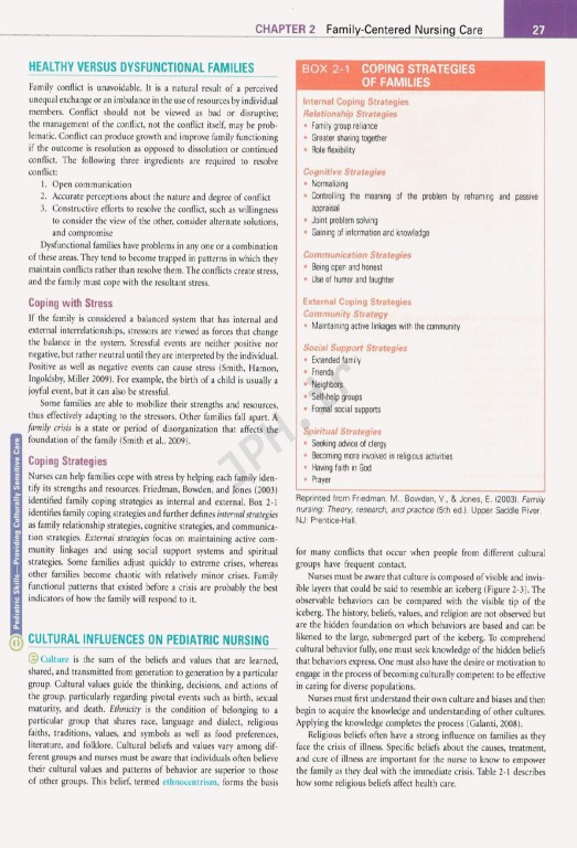 مراقبت پرستاری از کودکان: اصول و عمل 2012 | Nursing Care of Children: Principles and Practice 4th Edition