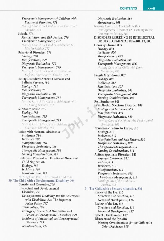 مراقبت پرستاری از کودکان: اصول و عمل 2012 | Nursing Care of Children: Principles and Practice 4th Edition