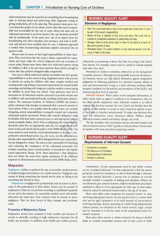 مراقبت پرستاری از کودکان: اصول و عمل 2012 | Nursing Care of Children: Principles and Practice 4th Edition