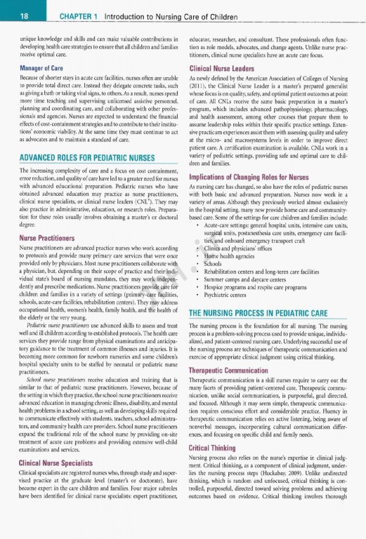 مراقبت پرستاری از کودکان: اصول و عمل 2012 | Nursing Care of Children: Principles and Practice 4th Edition