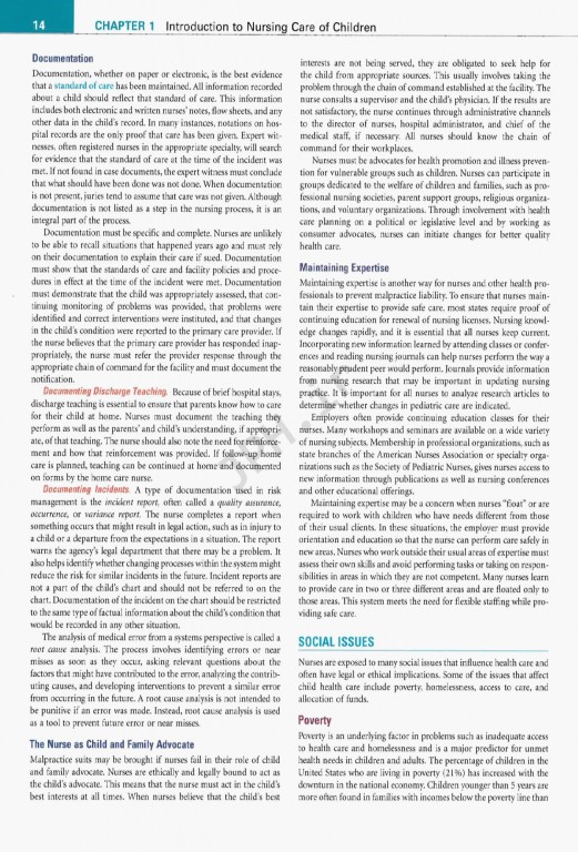 مراقبت پرستاری از کودکان: اصول و عمل 2012 | Nursing Care of Children: Principles and Practice 4th Edition