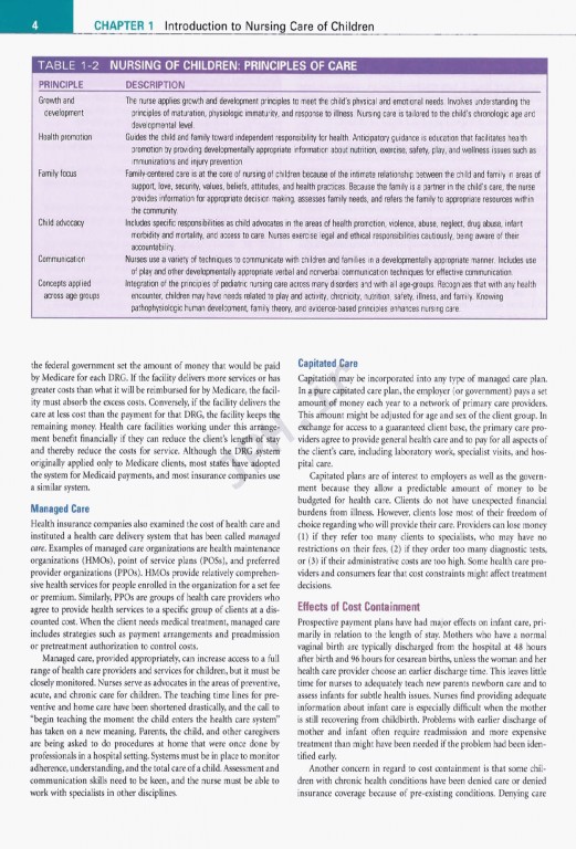 مراقبت پرستاری از کودکان: اصول و عمل 2012 | Nursing Care of Children: Principles and Practice 4th Edition