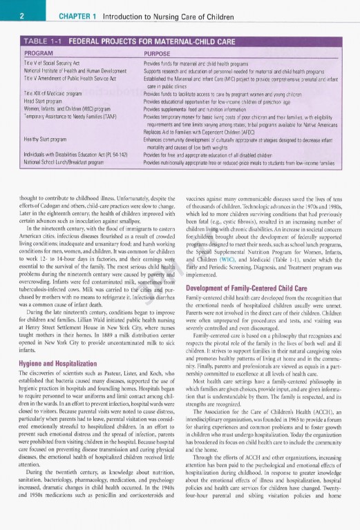 مراقبت پرستاری از کودکان: اصول و عمل 2012 | Nursing Care of Children: Principles and Practice 4th Edition