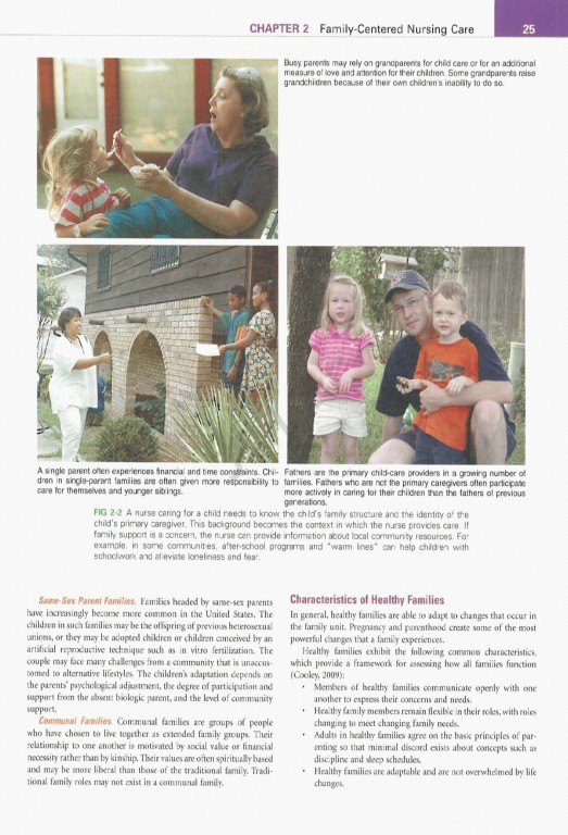 مراقبت پرستاری از کودکان: اصول و عمل 2012 | Nursing Care of Children: Principles and Practice 4th Edition