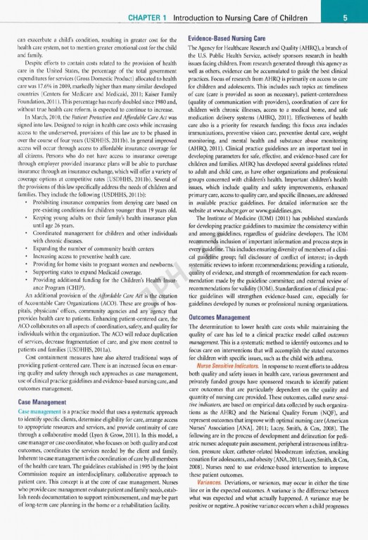 مراقبت پرستاری از کودکان: اصول و عمل 2012 | Nursing Care of Children: Principles and Practice 4th Edition