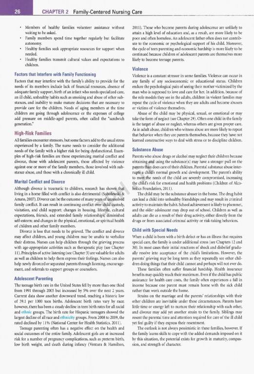 مراقبت پرستاری از کودکان: اصول و عمل 2012 | Nursing Care of Children: Principles and Practice 4th Edition