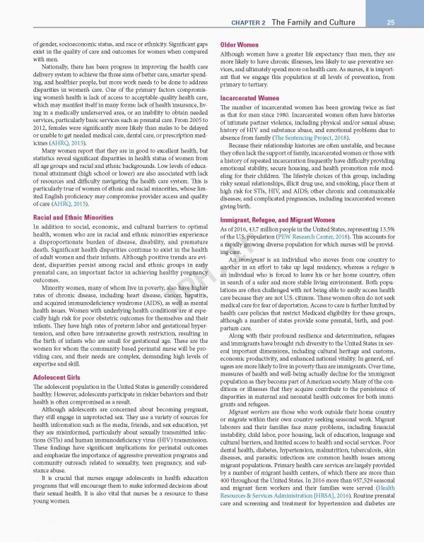 مراقبت‌های بهداشتی زنان و زایمان لودرمیلک | Maternity and Women's Health Care 2020