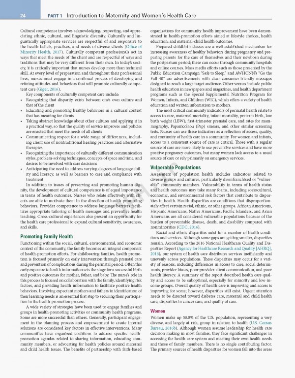 مراقبت‌های بهداشتی زنان و زایمان لودرمیلک | Maternity and Women's Health Care 2020