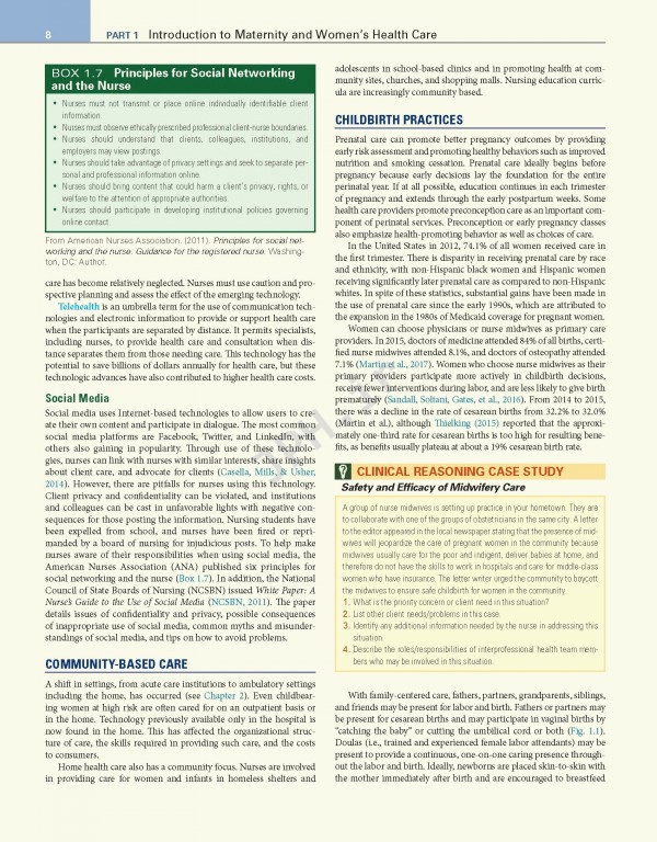 مراقبت‌های بهداشتی زنان و زایمان لودرمیلک | Maternity and Women's Health Care 2020