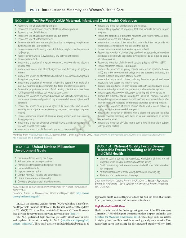 مراقبت‌های بهداشتی زنان و زایمان لودرمیلک | Maternity and Women's Health Care 2020