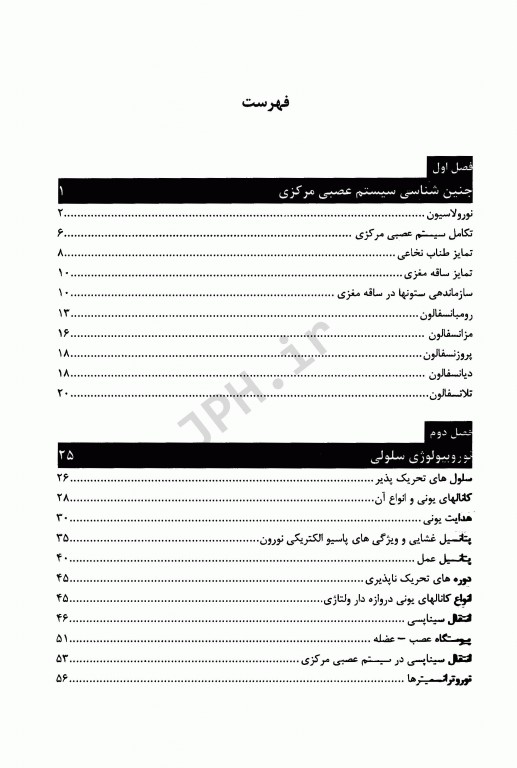 مبانی آناتومی اعصاب با رویکرد نوروساینس دکتر آقایی