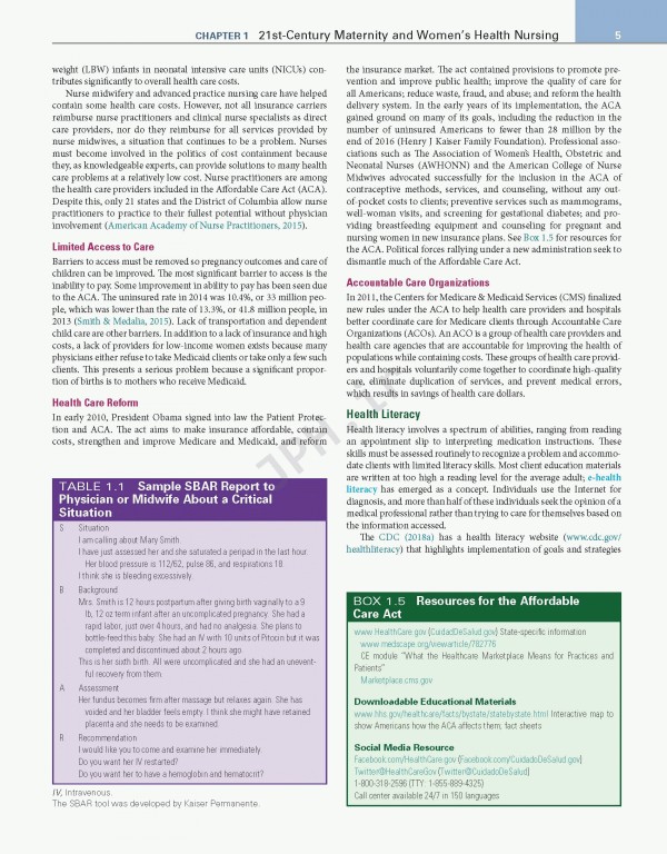 مراقبت‌های بهداشتی زنان و زایمان لودرمیلک | Maternity and Women's Health Care 2020