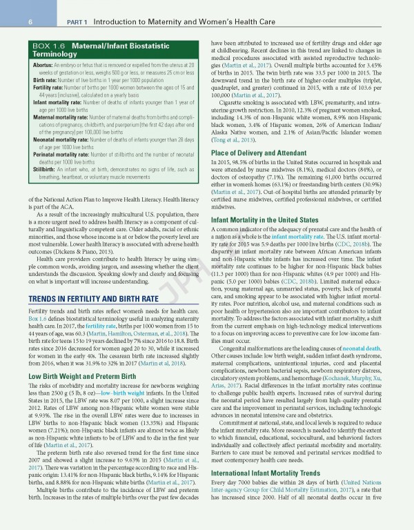 مراقبت‌های بهداشتی زنان و زایمان لودرمیلک | Maternity and Women's Health Care 2020