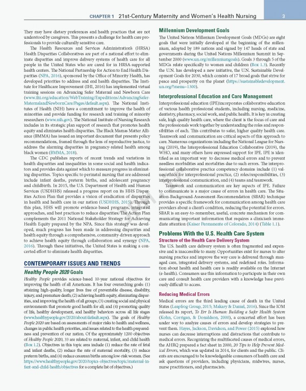 مراقبت‌های بهداشتی زنان و زایمان لودرمیلک | Maternity and Women's Health Care 2020