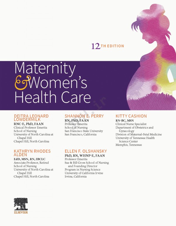 مراقبت‌های بهداشتی زنان و زایمان لودرمیلک | Maternity and Women's Health Care 2020