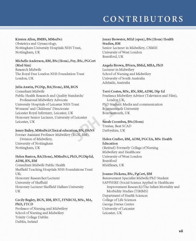 کتاب درسی مایلز برای ماماها ویراست هفدهم 2020 | Myles Textbook for Midwives