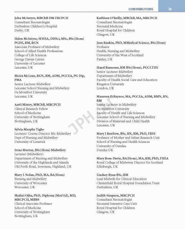 کتاب درسی مایلز برای ماماها ویراست هفدهم 2020 | Myles Textbook for Midwives