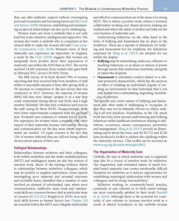 کتاب درسی مایلز برای ماماها ویراست هفدهم 2020 | Myles Textbook for Midwives