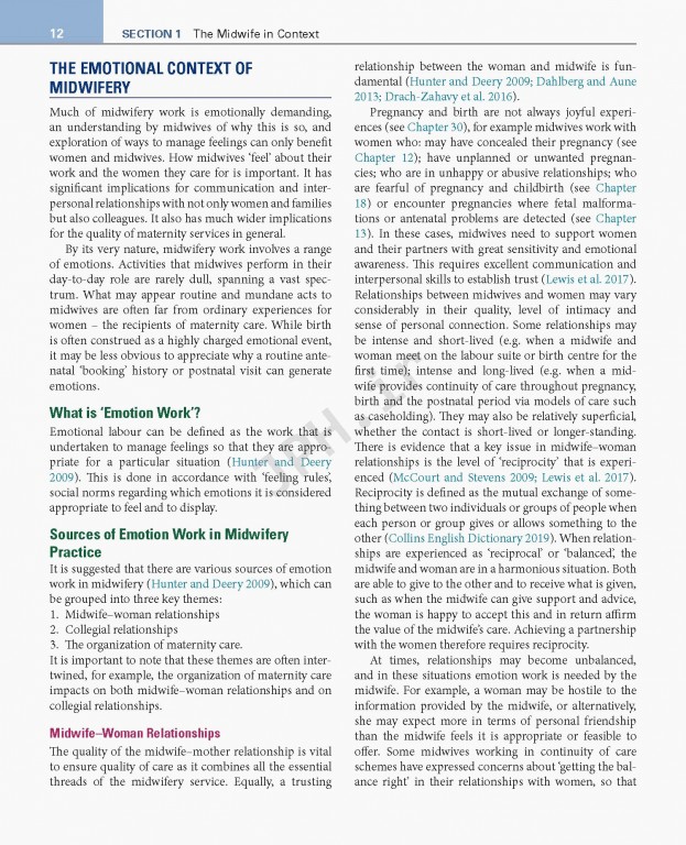 کتاب درسی مایلز برای ماماها ویراست هفدهم 2020 | Myles Textbook for Midwives