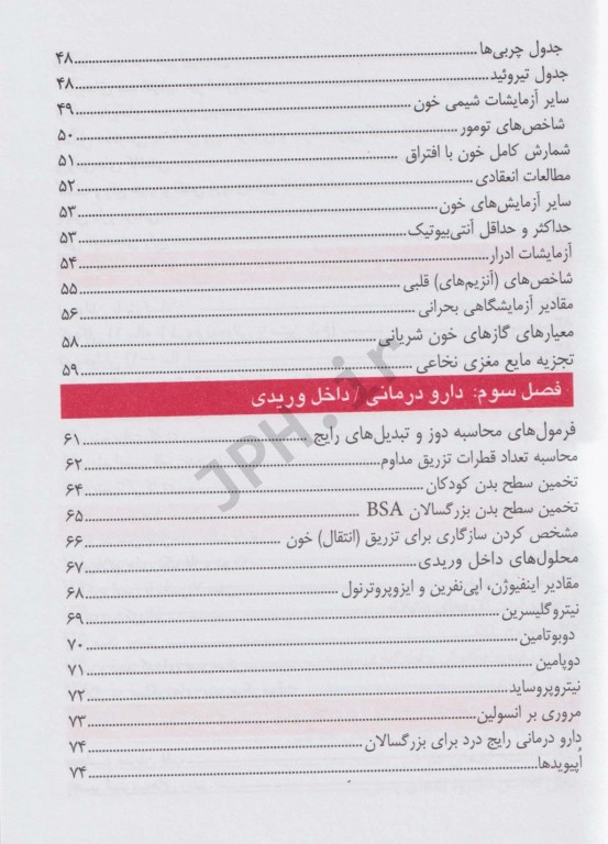 مرور سریع آی سی یو و اورژانس ICU و ER منصور دادبخش