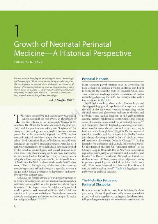 نوزادان فاناروف و مارتین 2020 | Fanaroff and Martins Neonatal-Perinatal Medicine