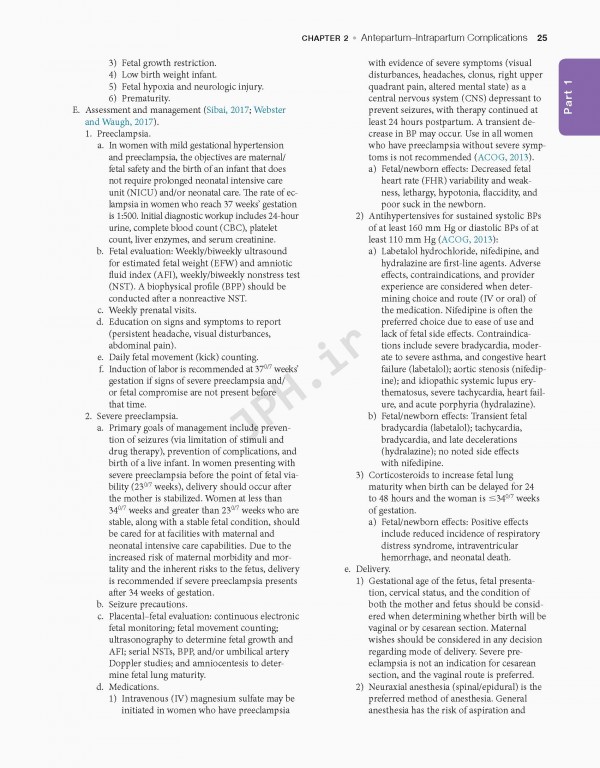 کوریکولوم پرستاری مراقبت‌های ویژه نوزادان 2020 | Core Curriculum For Neonatal Intensive Care Nursing  6th Edition